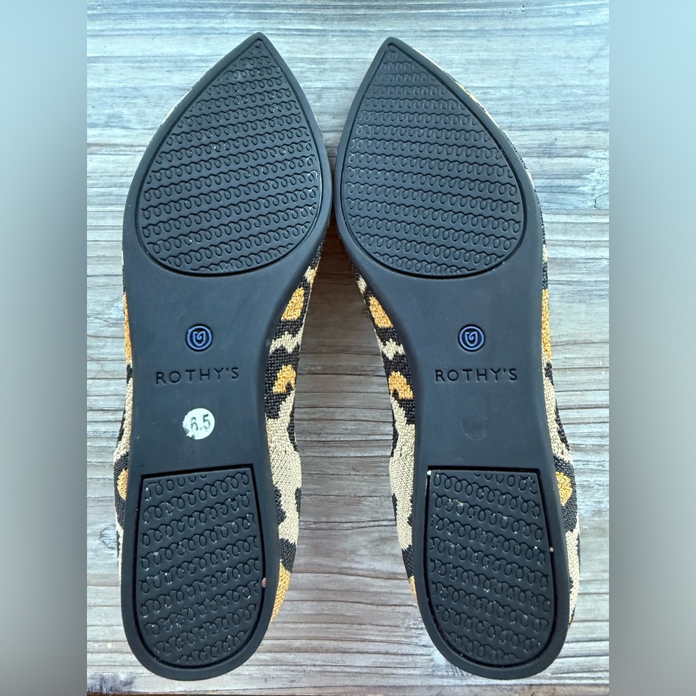 Rothy’s Pointed Toe Flat - image 6